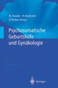 Produktbild: Psychosomatische Geburtshilfe und Gyn&auml;kologie