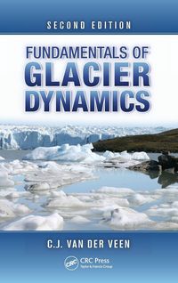 Produktbild: Fundamentals of Glacier Dynamics