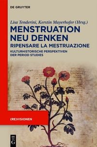 Produktbild: Menstruation neu denken / Ripensare la mestruazione