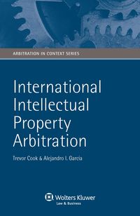 Produktbild: International Intellectual Property Arbitration