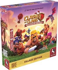 Produktbild: Clash of Clans