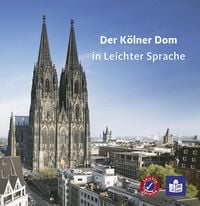 Produktbild: Der K&ouml;lner Dom in Leichter Sprache