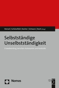 Produktbild: Selbstst&auml;ndige Unselbstst&auml;ndigkeit