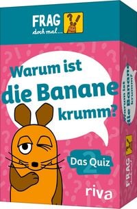 Produktbild: Frag doch mal &hellip; die Maus &ndash; Das Quiz 2