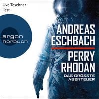 Produktbild: Perry Rhodan - Das gr&ouml;&szlig;te Abenteuer