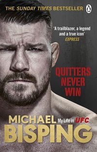 Produktbild: Quitters Never Win