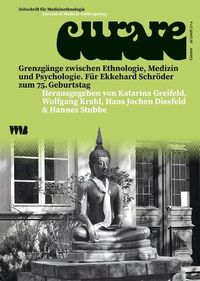 Bild vom Artikel Curare. Zeitschrift für Medizinethnologie / Journal of Medical Anthropology / Grenzgänge zwischen Ethnologie, Medizin und Psychologie vom Autor 