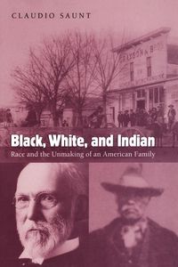 Produktbild: Black, White, and Indian