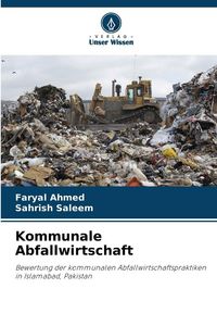Produktbild: Kommunale Abfallwirtschaft
