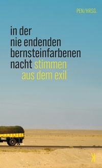 Produktbild: In der nie endenden bernsteinfarbenen Nacht