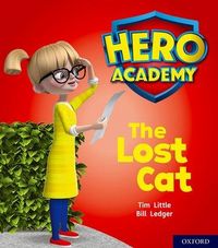 Produktbild: Little, T: Hero Academy: Oxford Level 1, Lilac Book Band: Th