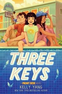 Produktbild: Three Keys (Front Desk #2)