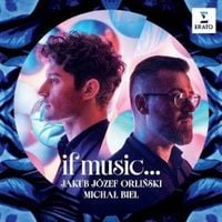 Produktbild: If music...