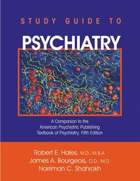 Produktbild: Hales, R: Study Guide to Psychiatry