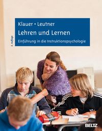 Produktbild: Lehren und Lernen