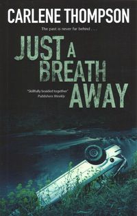 Produktbild: Thompson, C: Just a Breath Away