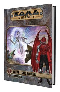 Bild vom Artikel Torg Eternity - Delphi Missionen: Tharkold vom Autor Brian Reeves