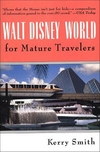 Produktbild: Walt Disney World for Mature Travelers