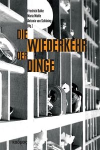 Produktbild: Die Wiederkehr der Dinge