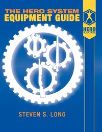 Produktbild: Hero System Equipment Guide (6th Ed)