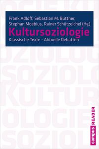Produktbild: Kultursoziologie