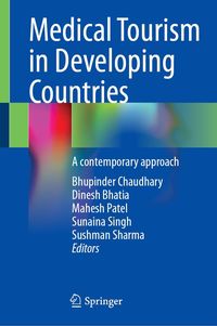 Produktbild: Medical Tourism in Developing Countries