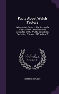 Produktbild: Facts About Welsh Factors