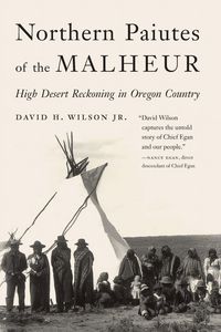 Produktbild: Northern Paiutes of the Malheur