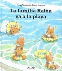 Produktbild: La familia Rat&oacute;n va a la playa