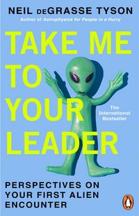 Produktbild: Take Me To Your Leader
