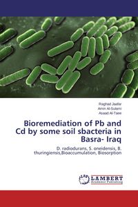 Produktbild: Bioremediation of Pb and Cd by some soil sbacteria in Basra- Iraq
