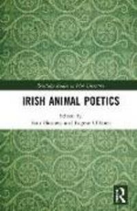 Produktbild: Irish Animal Poetics