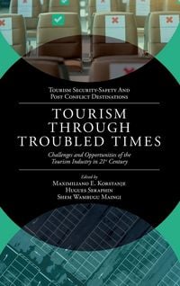 Produktbild: Tourism Through Troubled Times