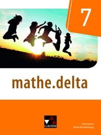 Produktbild: mathe.delta Berlin/BB 7 Ausgabe ab 2024