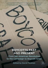 Produktbild: Boycotts Past and Present