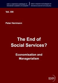 Produktbild: The End of Social Services?