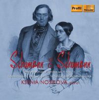 Bild vom Artikel Schumann & Schumann vom Autor Robert Schumann