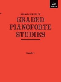 Produktbild: ABRSM: Graded Pianoforte Studies, Second Series, Grade 1