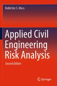 Produktbild: Applied Civil Engineering Risk Analysis