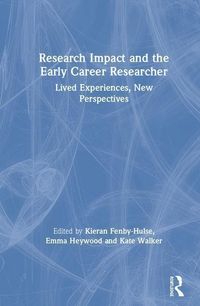 Produktbild: Research Impact and the Early Career Researcher