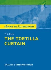 Bild vom Artikel The Tortilla Curtain von T. C. Boyle. vom Autor T. C. Boyle