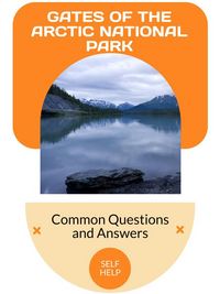 Produktbild: Gates Of The Arctic National Park