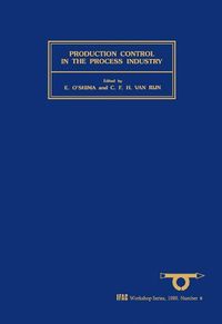 Produktbild: Production Control in the Process Industry