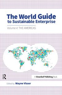 Produktbild: The World Guide to Sustainable Enterprise