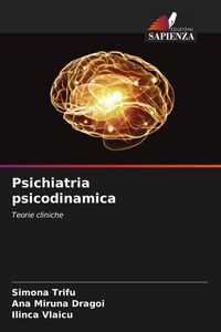 Produktbild: Psichiatria psicodinamica