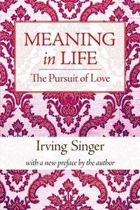 Produktbild: Singer, I: Meaning in Life V 2 - The Pursuit of Love