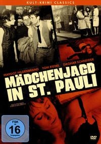 Produktbild: M&auml;dchenjagd in St. Pauli