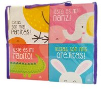 Produktbild: Mis primeras pistas