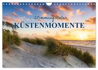 Produktbild: Stimmungsvolle K&uuml;stenmomente (Wandkalender 2027 DIN A4 quer), CALVENDO Monatskalender