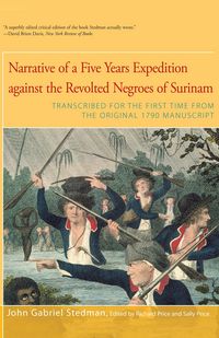 Produktbild: Narrative of Five Years Expedition Against the Revolted Negroes of Surinam